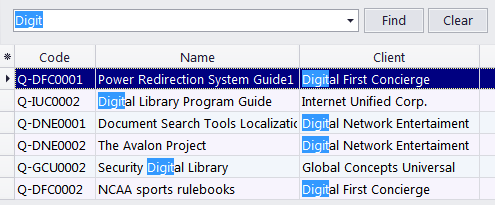 Local search