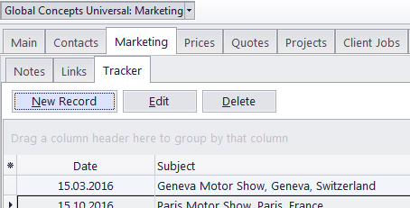 client marketing