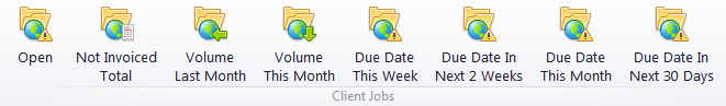 dash client jobs