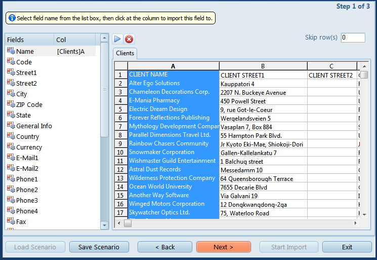 import XLSX