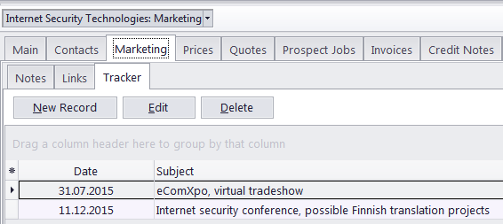 prospect marketing