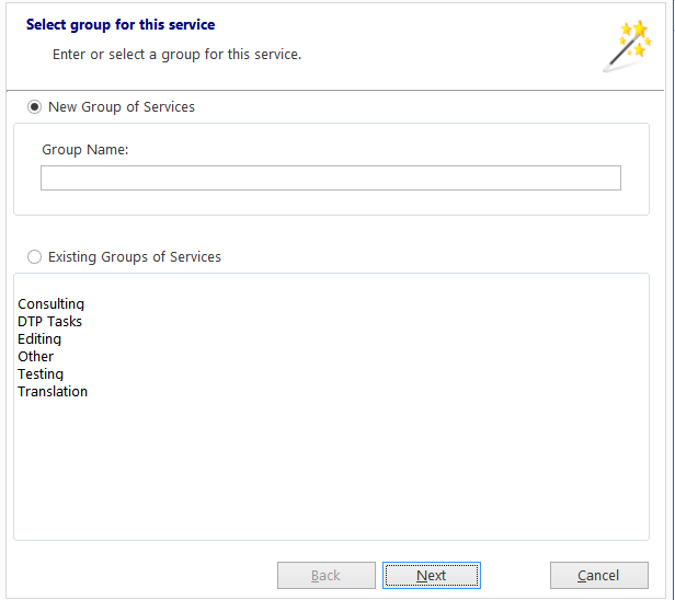 service wizard 1